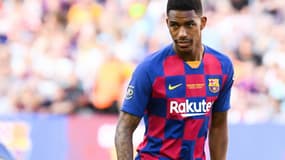 Junior Firpo se retrouve au coeur d'une improbable polémique