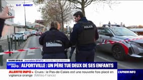 Double infanticide: après les aveux du père, deux corps d'enfants retrouvés à Alfortville