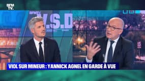 Viol sur mineur: Yannick Agnel en garde à vue - 10/12