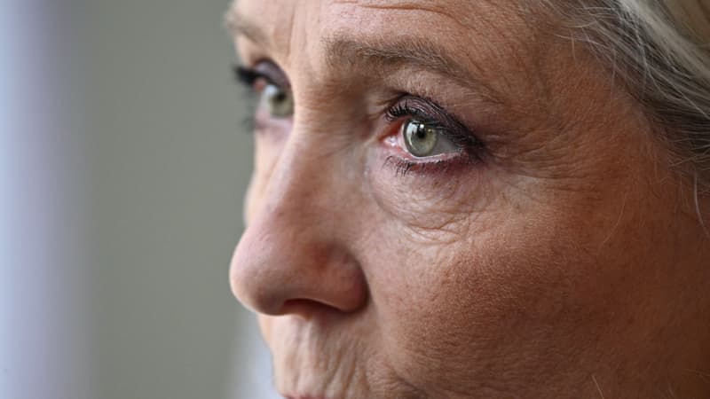 Présidentielle 2027: Marine Le Pen ne vise pas Matignon car elle n'a pas besoin "d'un lot de consolation"