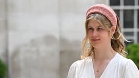 Lady Louise Windsor le 3 juin 2022 lors du jubilé de la reine