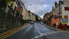 Les rues de Bristol, au Royaume-Uni (Photo d'illustration).