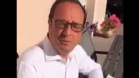 François Hollande