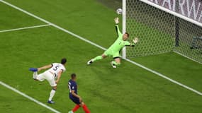 Le csc de Mats Hummels face aux Bleus