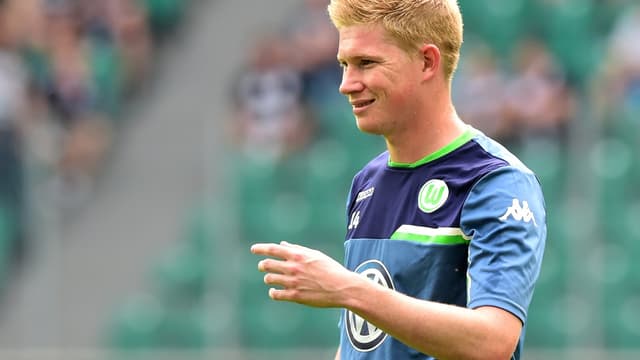 Kevin De Bruyne