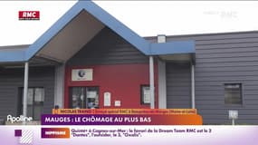 RMC chez vous : Le chômage au plus bas dans les Mauges - 23/02
