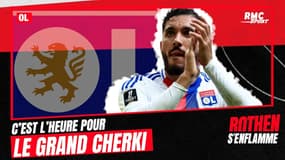OL : Cherki ? “Un joueur frustrant”, juge di Meco