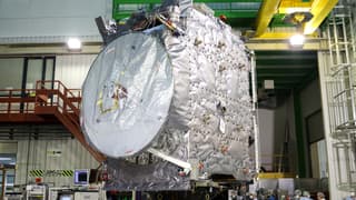 La sonde Juice lancée ce 13 avril 2023 depuis la Guyane pour les lunes de Jupiter