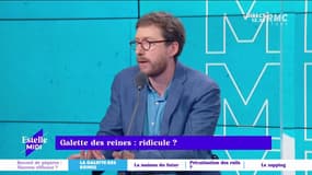 Galette des reines : coup marketing ou tendance durable ? "Ça me dérange qu'on renonce à l'histoire et aux traditions" dit Pierre Rondeau. 