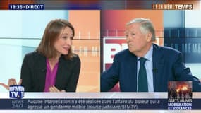 Crise des gilets jaunes: "Il y a une crise de la démocratie, cela est incontestable", Alain Duhamel