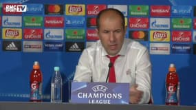 Leipzig-Monaco (1-1) – Jardim : "C’était un match équilibré"