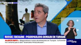 Pourparlers entre la Russie et l'Ukraine: Moscou dit ne s'attendre à aucune "avancée miraculeuse"
