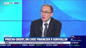 Wilfrid Galand : Proche-Orient, un choc financier à surveiller - 09/10