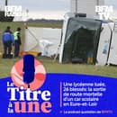Tous les soirs dans Le Titre à la Une, découvrez ce qui se cache derrière les gros titres. Zacharie Legros vous raconte une histoire, un récit de vie, avec aussi le témoignage intime de celles et ceux qui font l'actualité.