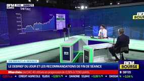 On refait la séance : Pierre Boucheny vs Aude Kersulec - 13/06