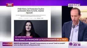 Fidji Simo, la française la plus puissante de la Tech