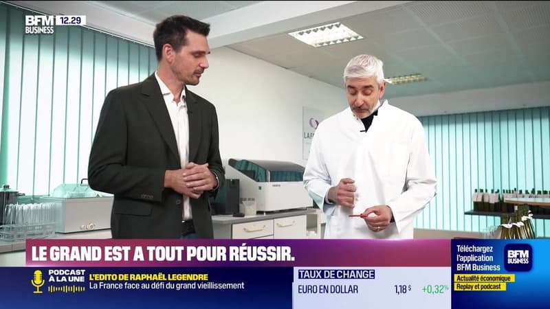 Le Grand Est a tout pour réussir : CDM Oenologie - 07/02