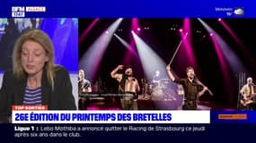 Top Sorties Alsace du vendredi 31 mai - Le Printemps des Bretelles du 31 mai au 9 juin
