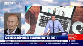 François Momboisse (FEVAD): Le e-commerce continue d'accélérer - 03/02