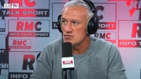 Deschamps sur le jeu des Bleus : "On rencontre des adversaires extrêmement regroupés"