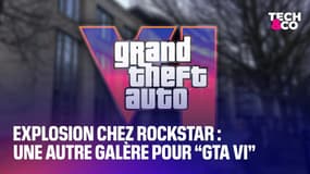 Explosion chez Rockstar: une autre galère pour “GTA VI”