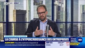 La course à l’hypercroissance des entreprises - 18/09