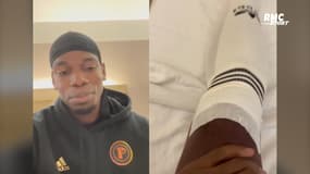 Juve : Opéré, Pogba garde "la tête haute... malgré les autres problèmes"