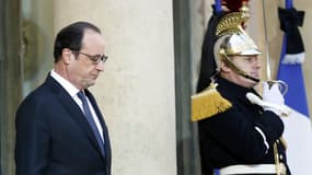 François Hollande va recevoir un grand nombre de personnes et de chefs d'Etat à l'Elysée, ce dimanche, avant la marche républicaine.