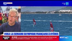 Tous terrains du lundi 14 avril - Voile : la Semaine Olympique Française à Hyères