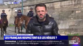 Les Français respectent-ils les règles ? (3) - 20/03