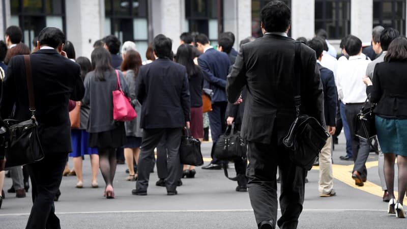 Le Japon fait face à une pénurie de main d'oeuvre