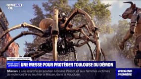 À Toulouse, l’archevêque veut "protéger la ville" d'un spectacle jugé "satanique" par l'église