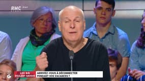 Les GG veulent savoir : Arrivez-vous à déconnecter pendant vos vacances ? - 09/07