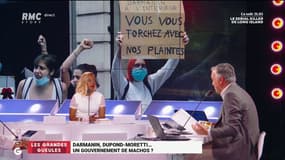 Nomination de Gérald Darmanin à l’Intérieur : "Ce qui est étonnant c’est qu’on n’entend absolument pas Marlène Schiappa"