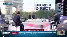 "Qu'on arrête de se plaindre, on se retrousse les manches et on va travailler"  Alban, décorateur, sur la reprise du travail le 11 mai
