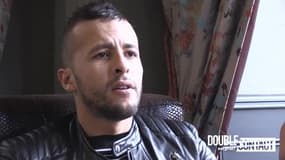 Double contact - Hayce Lemsi: "Dans le rap, on me comparait à Ben Arfa"