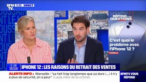 C'est quoi le problème avec l'iPhone 12? BFMTV répond à vos questions
