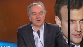 "Je trouve fou qu'on puisse juger Emmanuel Macron au bout de seulement 8 mois?"