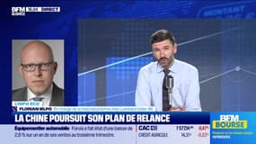 L'éco du monde : Chine, encore une baisse de taux pour la route - 21/10