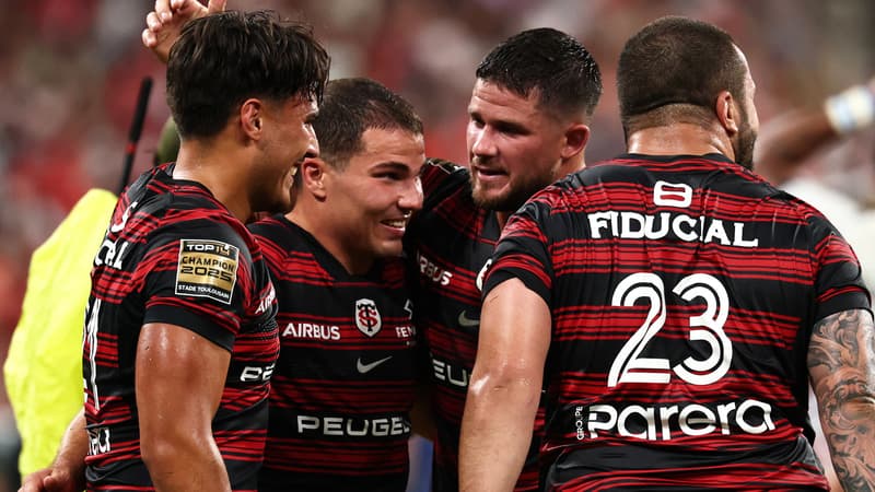 Les Toulousains sont invincibles: Toulouse s'offre un 4e titre de champion de France consécutif, le 25e de son histoire en Top 14