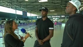 Pour les frères Pogba, "il faut prendre la Coupe et rentrer à la maison"