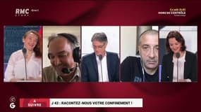 Vidéo de parisiens dansant dans la rue pendant le confinement : tension dans les Grandes Gueules