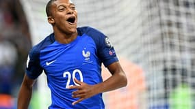 Kylian Mbappé