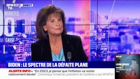 Midterms: "Ce qui est très frappant, c'est la radicalisation croissante des républicains, la polarisation extrême", observe Anne Sinclair