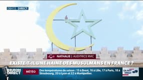 Existe-t-il une haine des musulmans en France? Vos réactions sur RMC