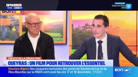 Le Queyras: un film pour retrouver "l'essentiel"
