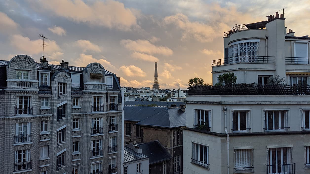 Photo prise avec le Google Pixel 4a Photo prise avec le Google Pixel 4a