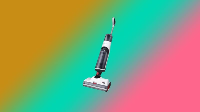 Profitez de la promotion sur l’aspirateur-balai Roborock chez Rue du Commerce !
