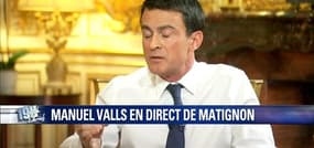 Manuel Valls: "La France ne peut pas créer des apatrides"