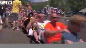 20e étape : l'Alpe d'Huez pour finir